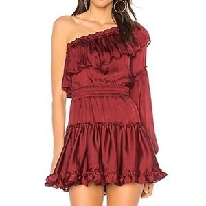 MISA LUCIEN DRESS SZ SMALL